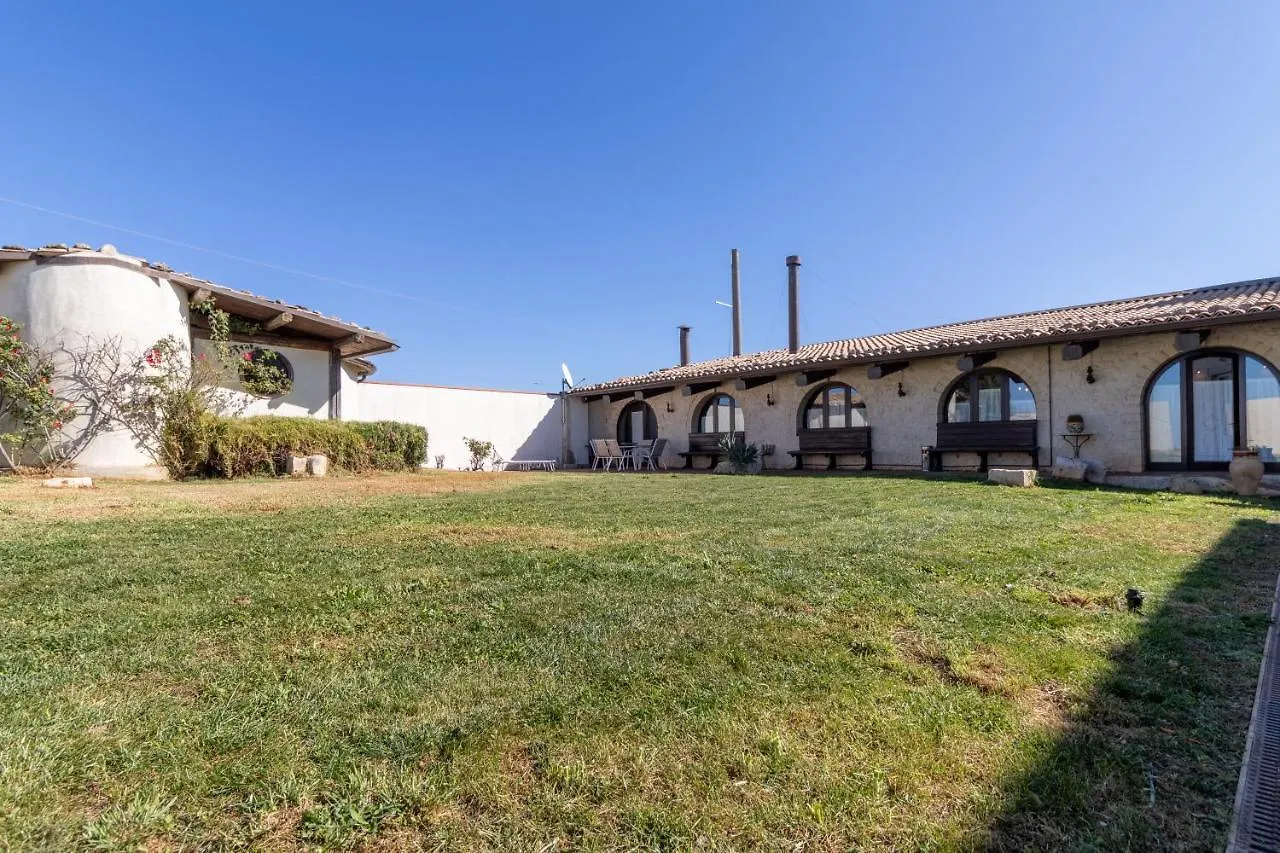 Casa Vacanze Villa Giada Jacuzzi Ragusa Feriehus