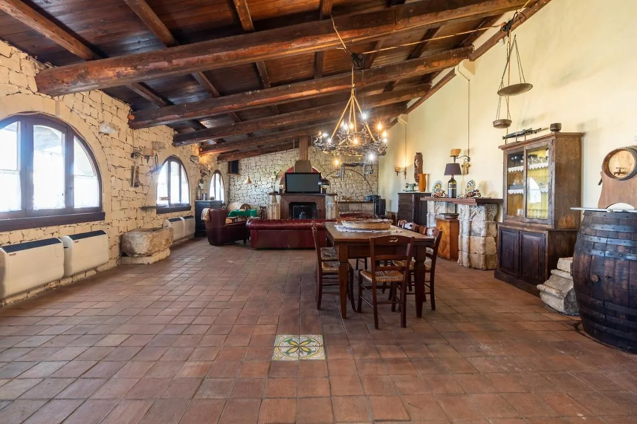 Dépendance Villa Giada Ragusa