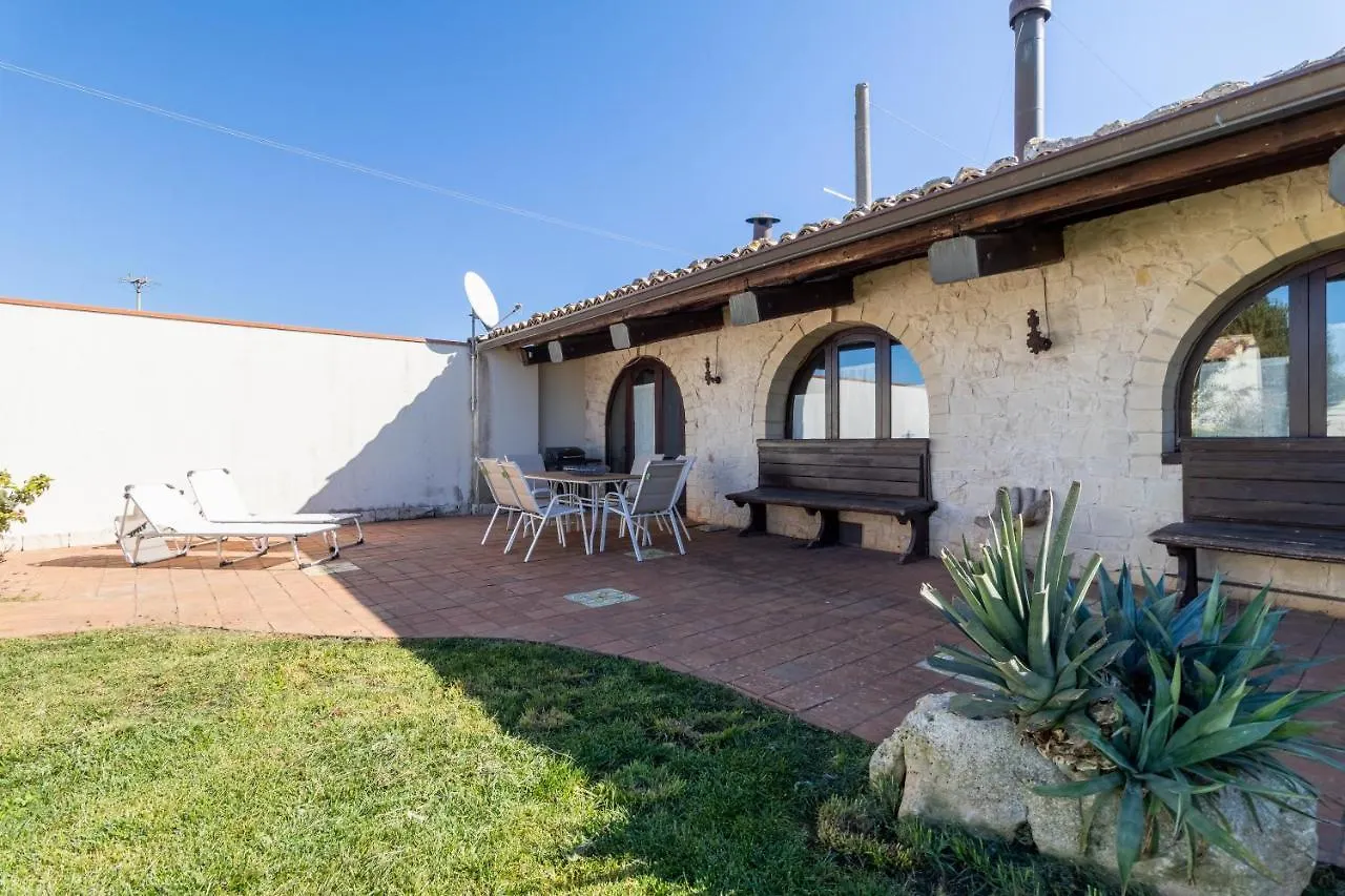 Casa Vacanze Villa Giada Jacuzzi Ragusa