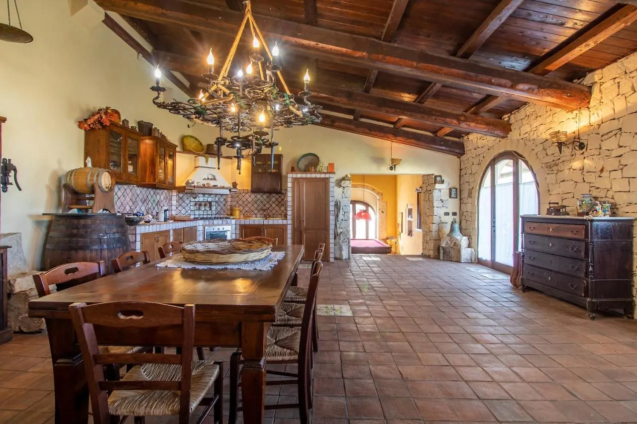 Casa vacanze Dépendance Villa Giada Ragusa