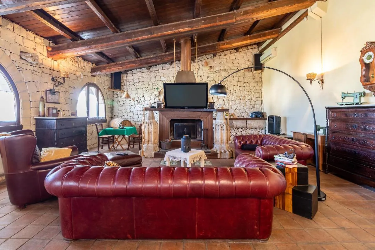 Casa Vacanze Villa Giada Jacuzzi Ragusa Feriehus
