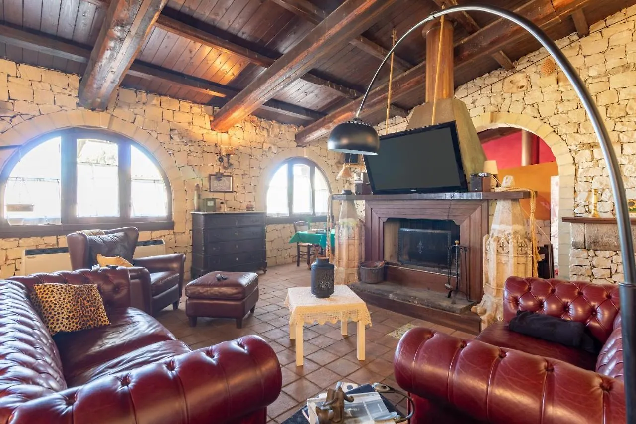 Dépendance Villa Giada Ragusa