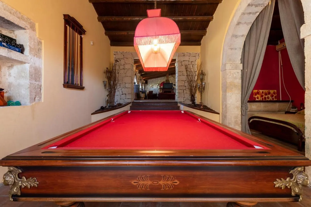 Feriehus Casa Vacanze Villa Giada Jacuzzi Ragusa