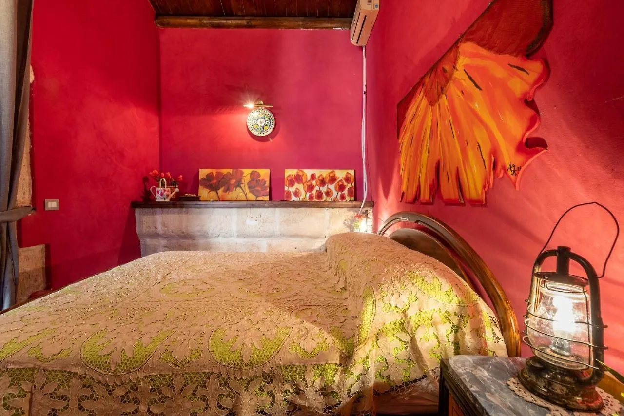 Casa Vacanze Villa Giada Jacuzzi Ragusa Italien