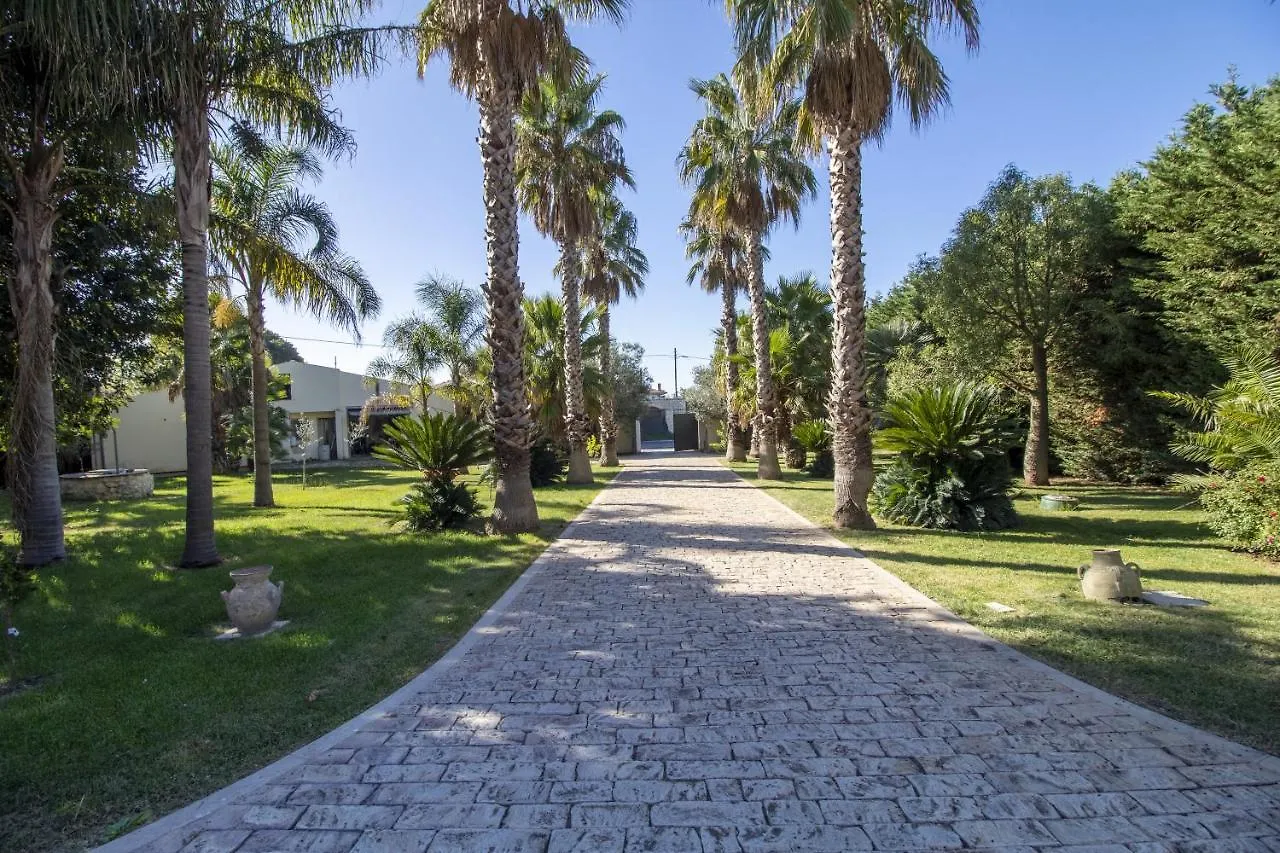 Dépendance Villa Giada Ragusa Italia