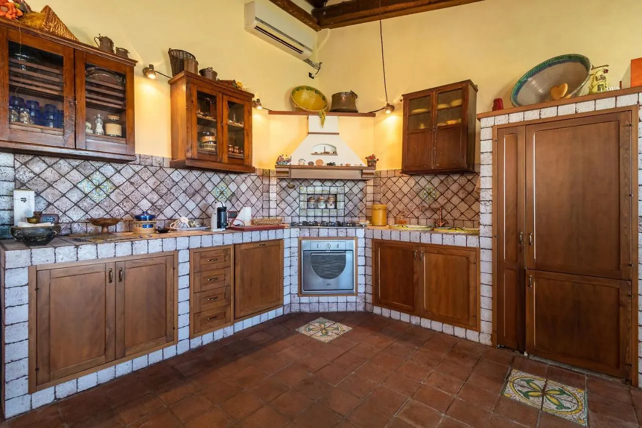 Casa Vacanze Villa Giada Jacuzzi Ragusa 0*,  Italien