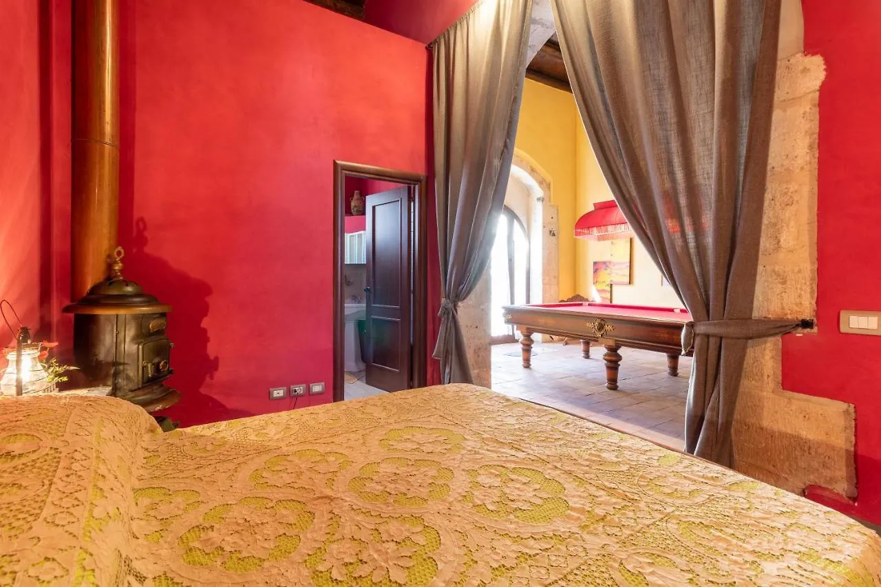Dépendance Villa Giada Ragusa