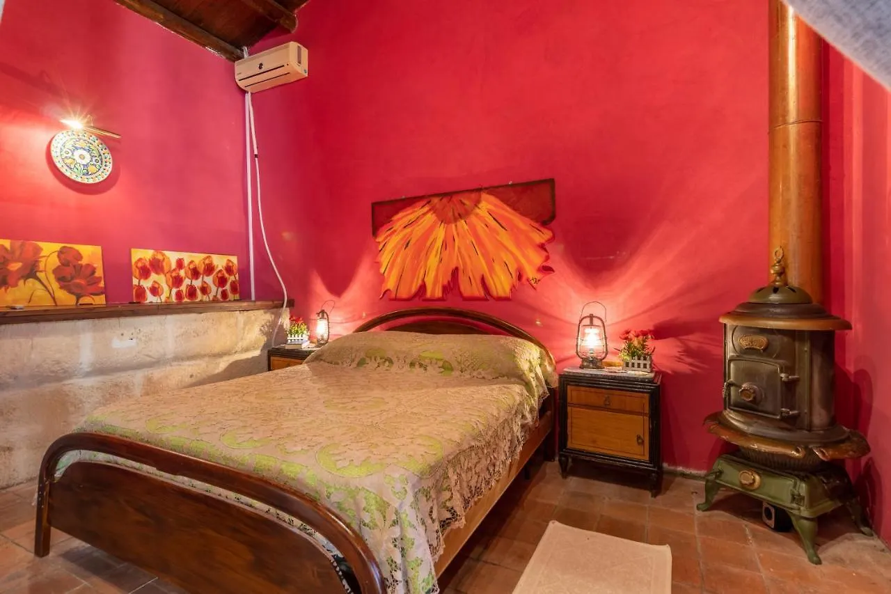 Feriehus Casa Vacanze Villa Giada Jacuzzi Ragusa