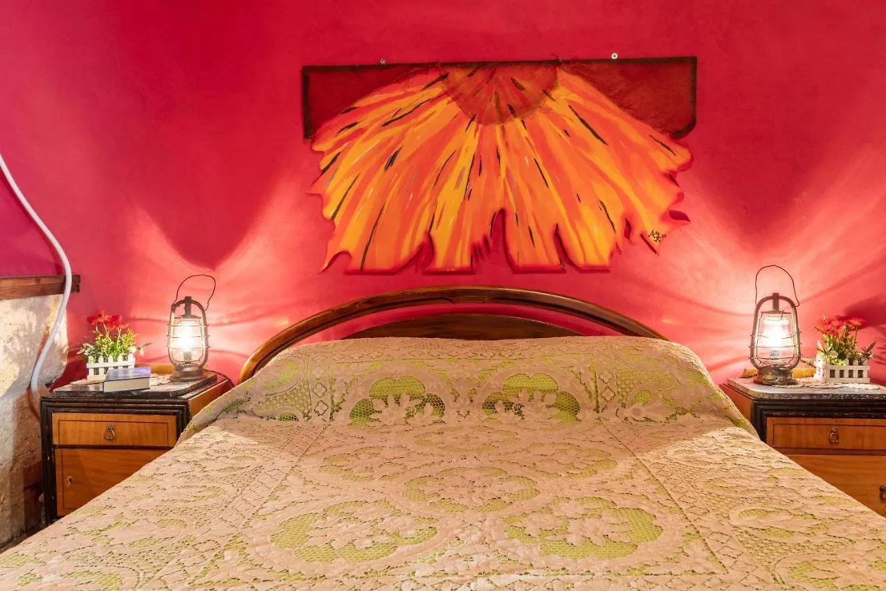 Casa Vacanze Villa Giada Jacuzzi Ragusa Feriehus