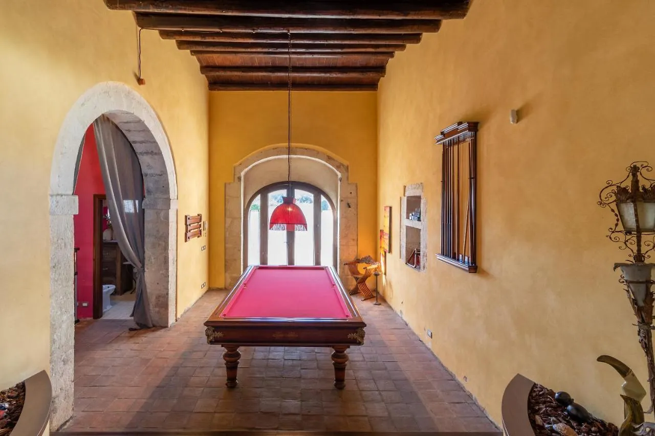 Casa Vacanze Villa Giada Jacuzzi Ragusa